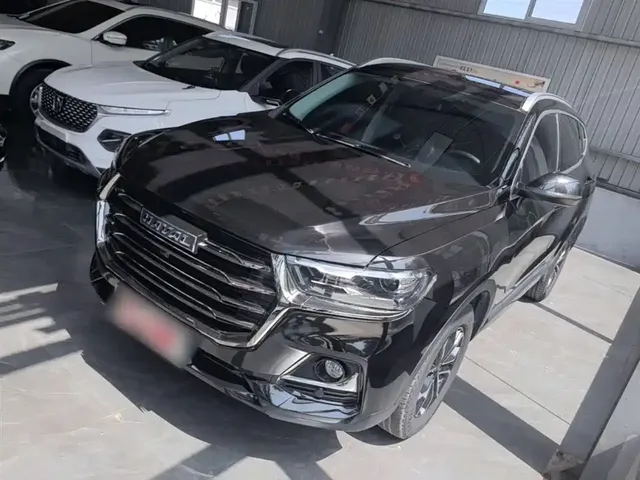 Haval H6 2021 National Trend Edition 1.5T Automatic Urban Edition