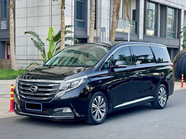 GAC Trumpchi M8 2018 320T Premium Edition