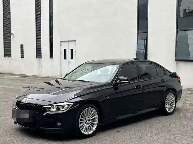 BMW 3 Series 2019 320Li M Sport Black Night Edition