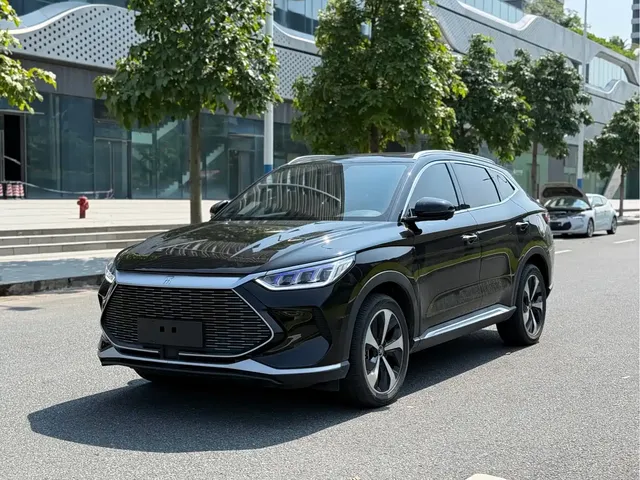 BYD Song PLUS PHEV 2021 DM-i 110KM Flagship PLUS