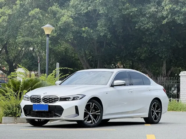 BMW 3 Series 2023 325i M Sport Package