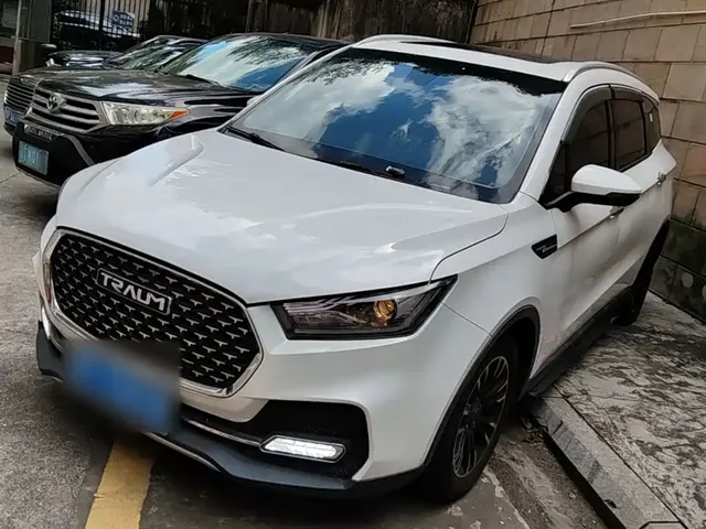 Junma S70 2018 1.5T Manual Luxury 5-seater