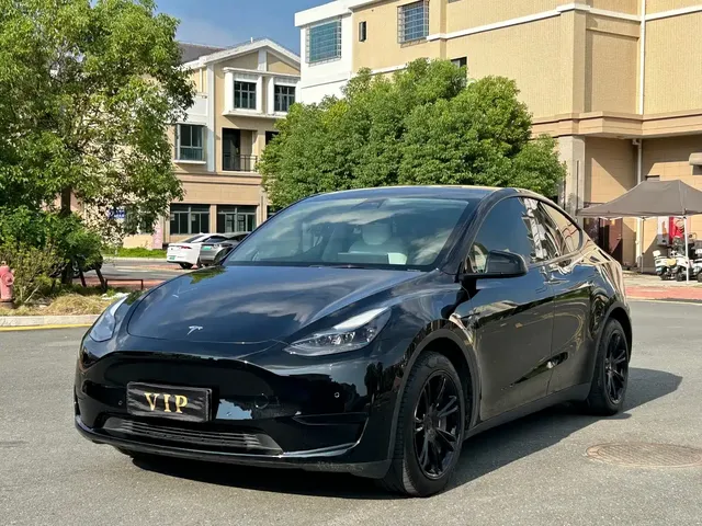 Tesla Model Y 2022 Facelift Rear-Wheel Drive Version