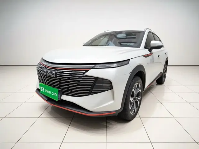 Haval Shenshou 2022 1.5T Smart Enjoyment Edition