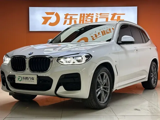 BMW X3 2020 xDrive28i M Sport Package