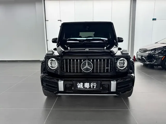 Mercedes-Benz G-Class AMG 2022 AMG G 63