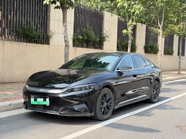 BYD Han 2025 DM-i Smart Drive Edition 125KM Premium