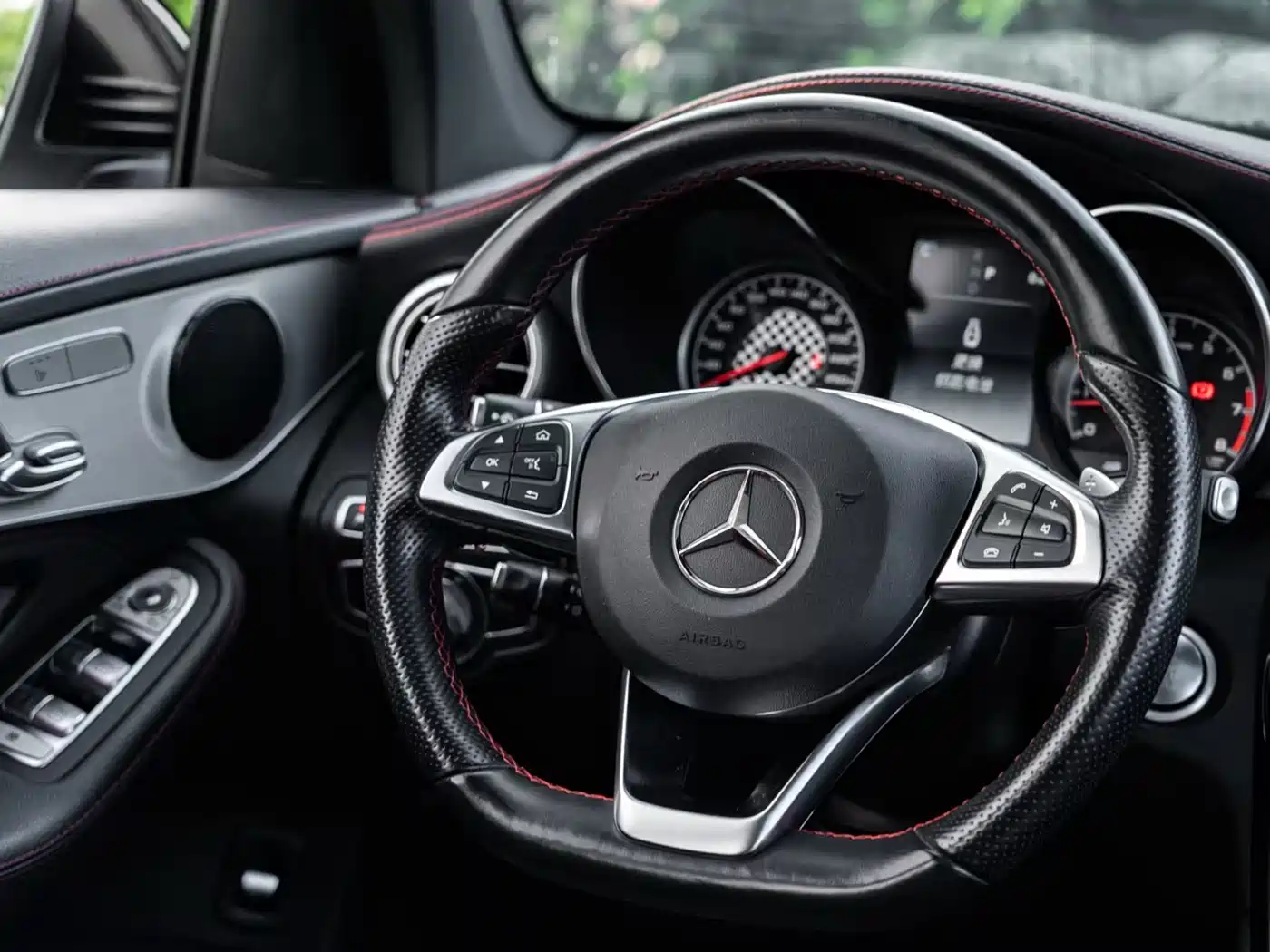 Mercedes-Benz GLC AMG 2020 AMG GLC 43 4MATIC