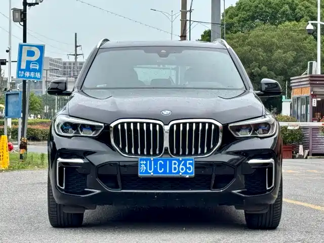 BMW X5 2022 Facelift xDrive 40Li M Sport Package