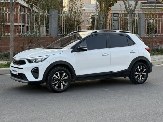 Kia KX1 2019 1.4L Automatic Sport Edition China VI