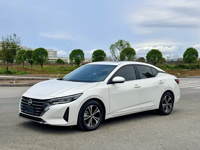 Nissan Sylphy 2023 1.6L CVT Deluxe Edition