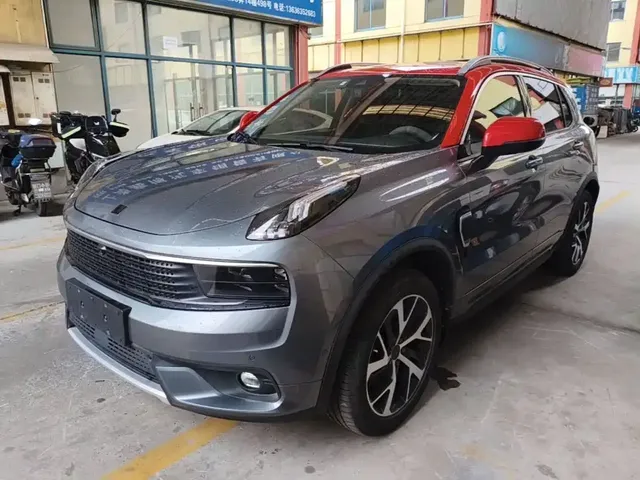 Lynk & Co 01 EM-P 2019 1.5T PHEV Power Pro China VI