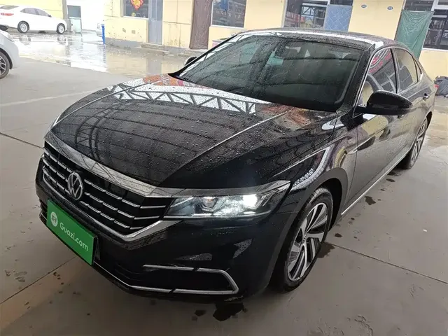 Volkswagen Passat New Energy 2019 430PHEV Hybrid Elite Edition