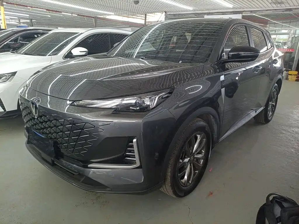 Changan CS55 PLUS 2024 Model 3rd Generation 1.5T DCT Youth Edition