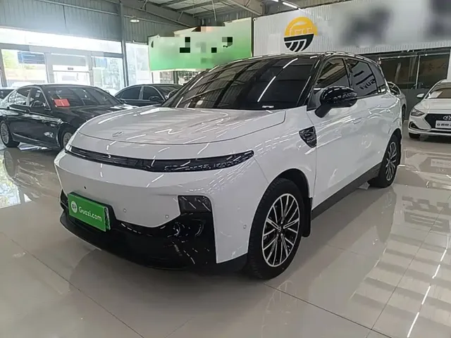 Leapmotor B10 2025 510 Joy Edition