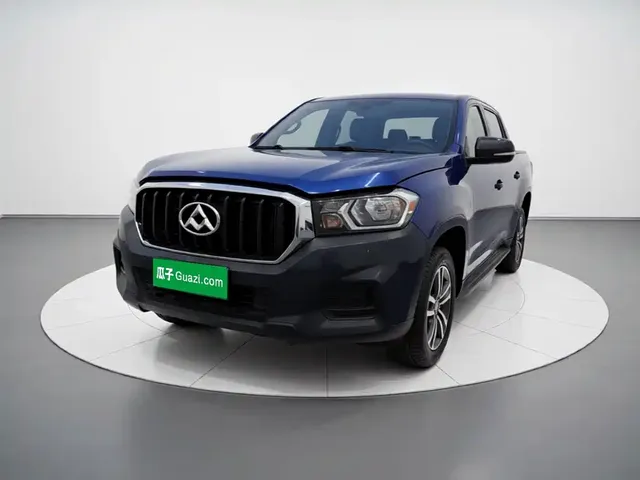 SAIC Maxus T60 2017 2.8T Diesel Automatic 4WD High Ground Clearance Comfort Long Cab China V