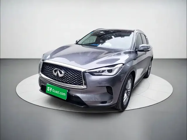 Infiniti QX50 2022 2.0T AWD Elite Edition