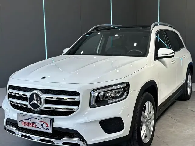 Mercedes-Benz GLB 2022 GLB 220 Dynamic