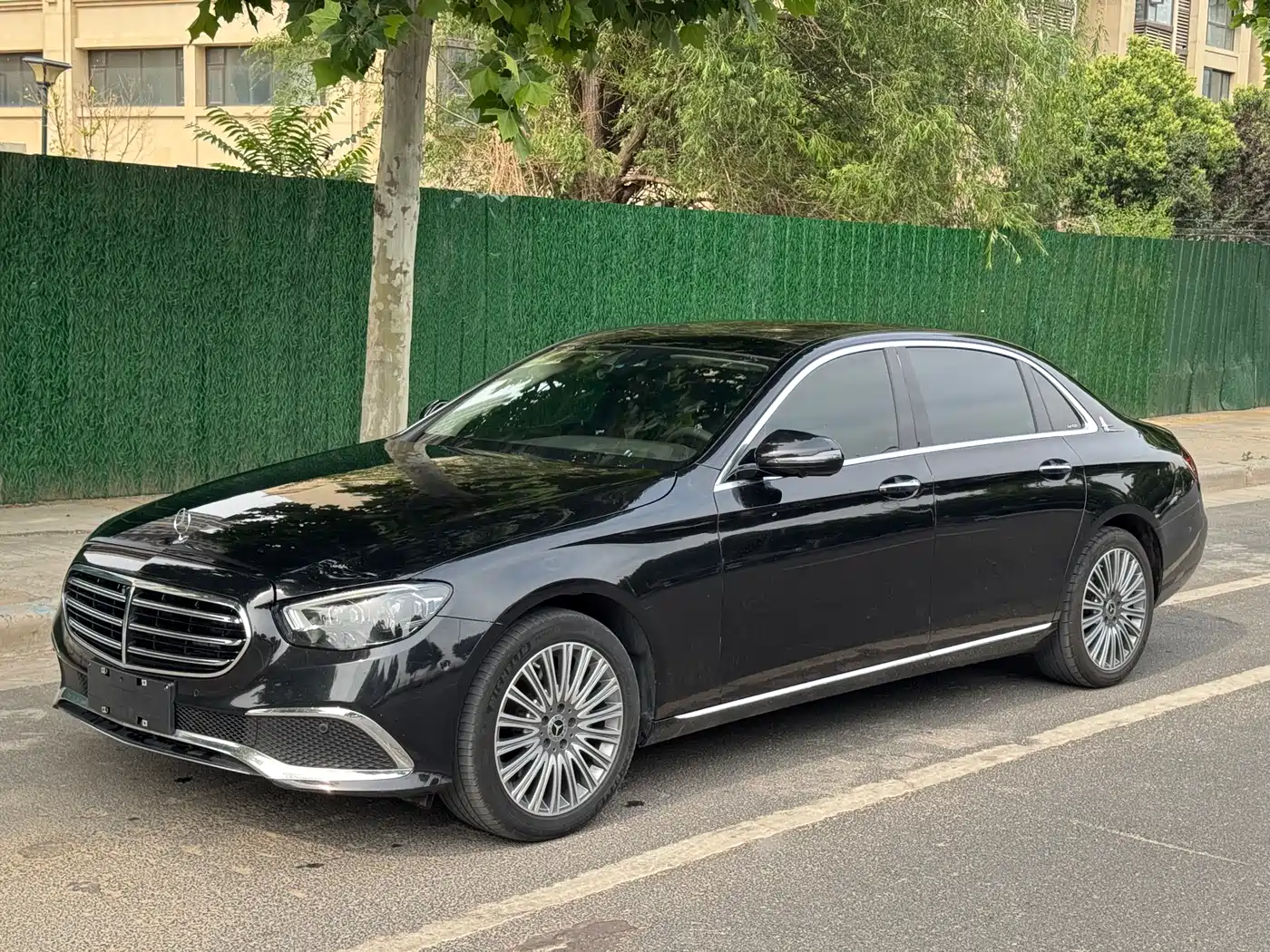 Mercedes-Benz E-Class 2020 Facelift E 300 L Exclusive