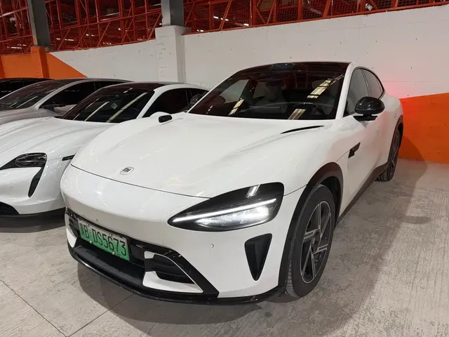 Xiaomi Auto Xiaomi YU7 2025 Extended Range RWD Edition