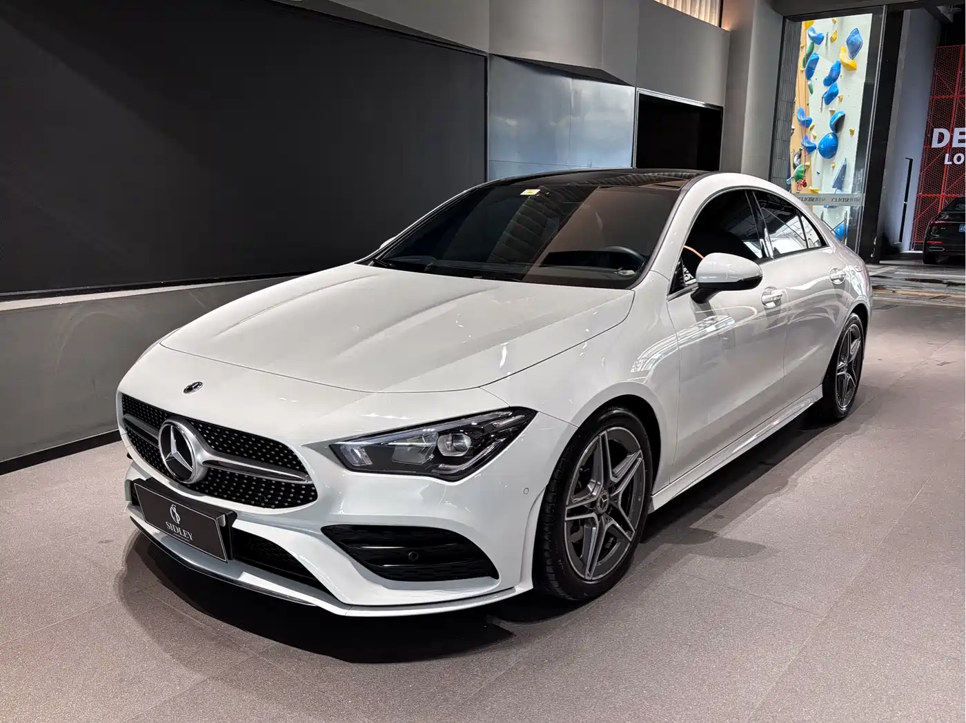 Mercedes-Benz CLA (Import) 2021 CLA 200