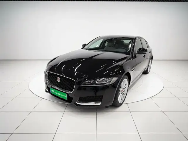 Jaguar XFL 2019 XFL 2.0T 250PS AWD Premium Edition