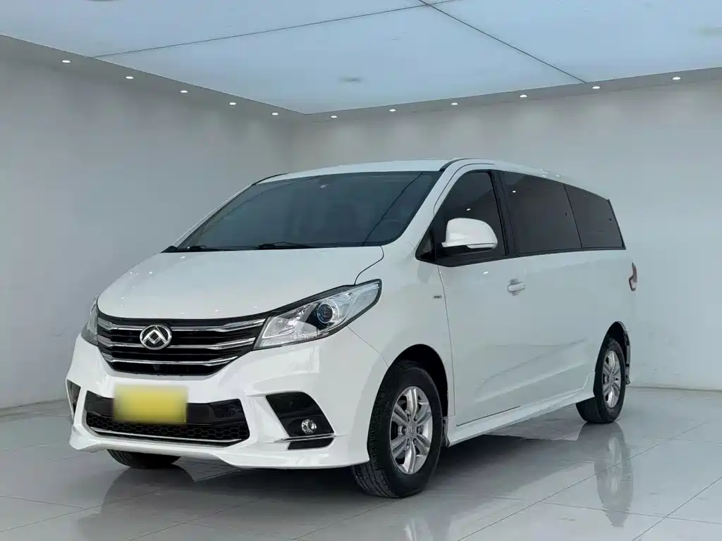 SAIC Maxus G10 2021 2.0T Automatic Elite Edition Gasoline 7-Seater