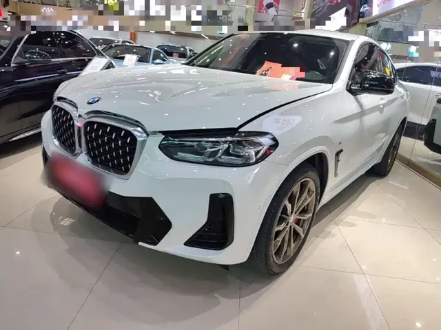BMW X4 2022 xDrive 30i M Sport Package