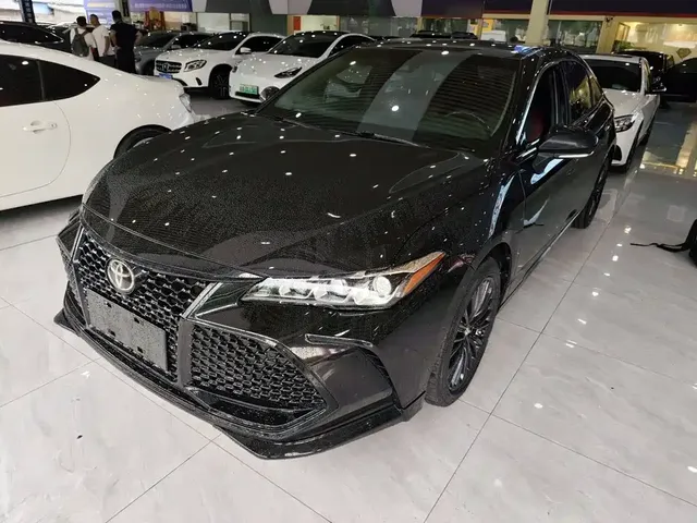 Toyota Avalon 2021 2.5L Touring Noble SPORT Edition