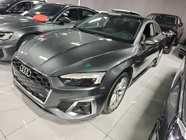 Audi A5 (Import) 2021 Coupe 40 TFSI Fashion Dynamic