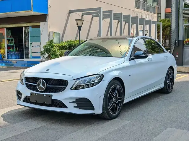 Mercedes-Benz C-Class 2021 C 260 L Sport Starry Exclusive Edition