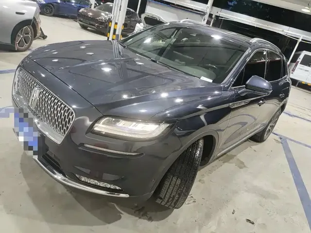 Lincoln Nautilus 2021 2.0T AWD Elegance Edition