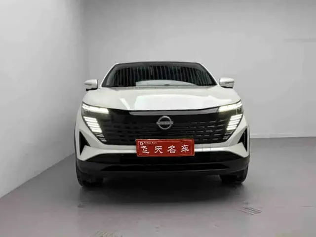 Nissan Qashqai 2025 Honor 2.0L CVT XV+ Leading Edition