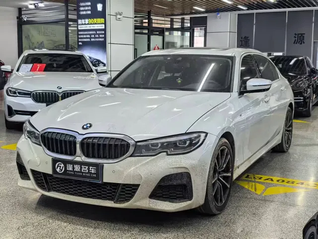 BMW 3 Series 2020 325Li M Sport Package