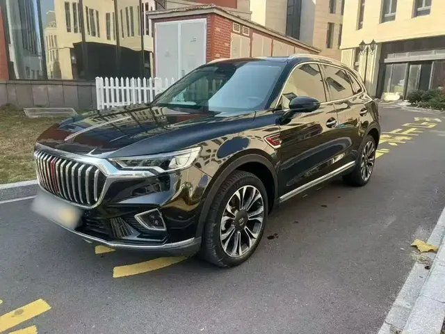 Hongqi HS5 2019 2.0T Smart Connect Enjoy 4WD Edition