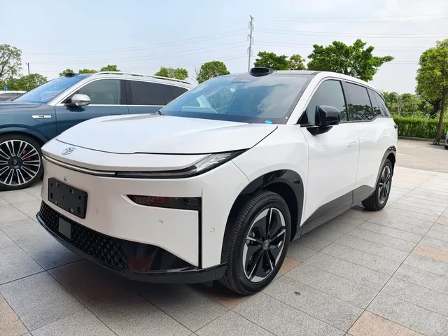 Toyota BoZhi 3X 2025 Model 520 Pro LiDAR Version