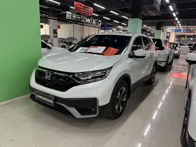 Honda CR-V 2021 240TURBO CVT 2WD Comfort Edition