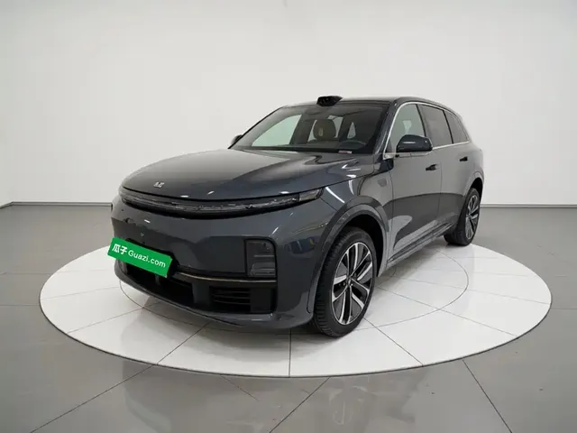 Li Auto L7 2024 Model Ultra