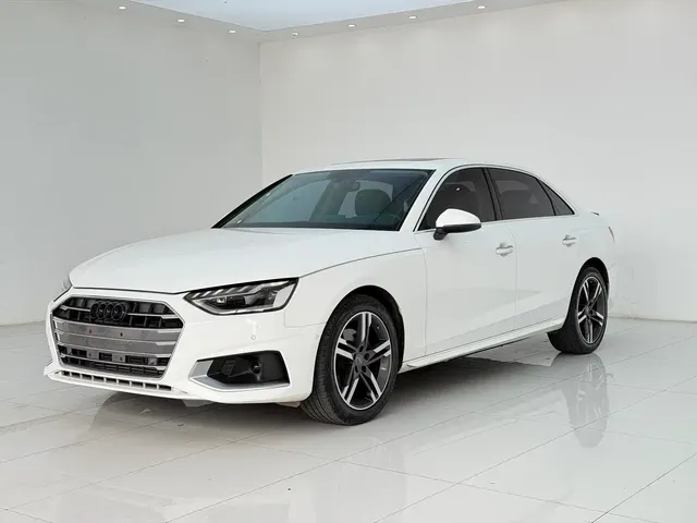Audi A4L 2020 40 TFSI Luxury Elegance