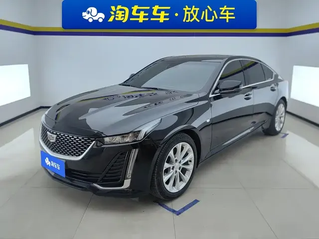 Cadillac CT5 2022 28T Luxury (Standard)