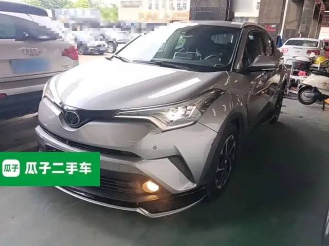 Toyota IZOA 2020 2.0L Yi Xuan Edition