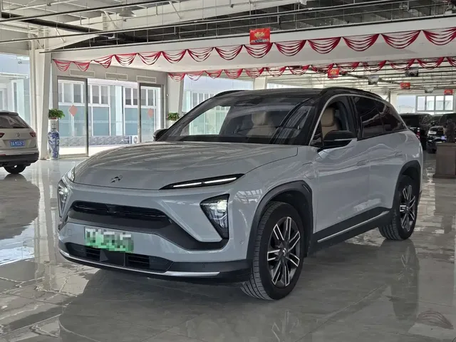 NIO ES6 2020 Model 430KM Performance Edition