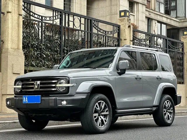 Tank 300 2023 Urban Edition 2.0T Very Stylish