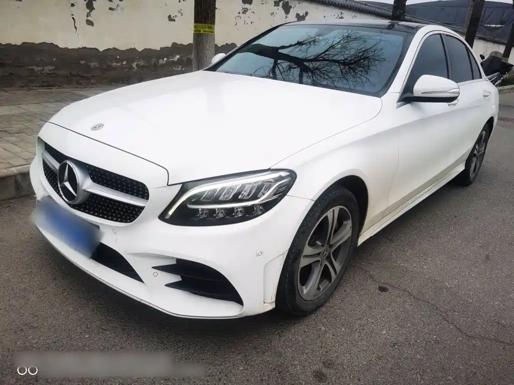 Mercedes-Benz C-Class 2020 Facelift C 260 L Sport