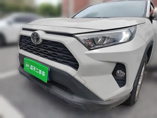 Toyota RAV4 Rongfang 2020 2.0L CVT 2WD Urban Edition