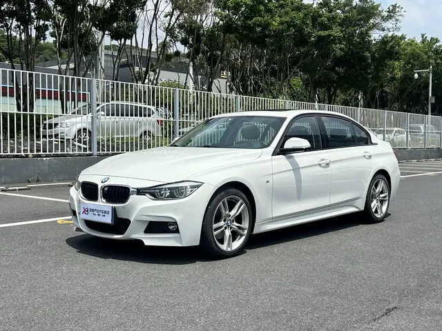 BMW 3 Series 2019 320Li M Sport Package