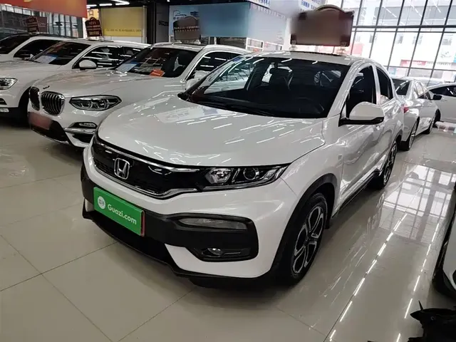Honda XR-V 2017 1.8L EXi CVT Comfort