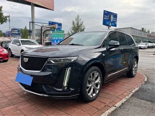 Cadillac XT6 2020 28T 6-Seater 4WD Luxury Model