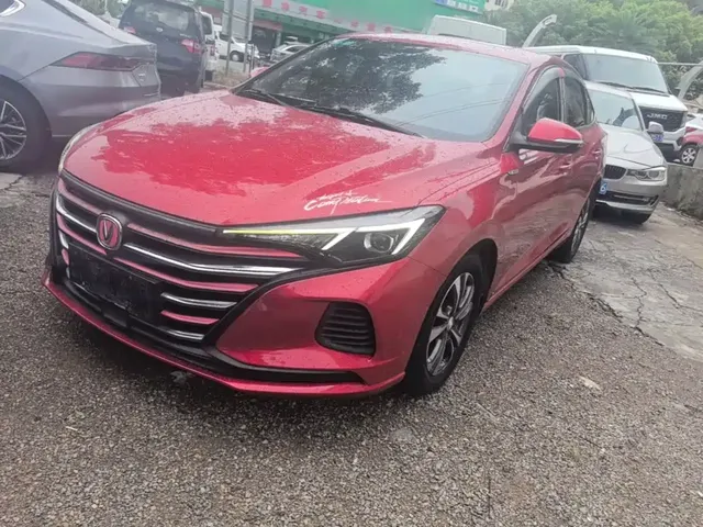 Changan Eado 2020 PLUS 1.6L GDI Manual Luxury