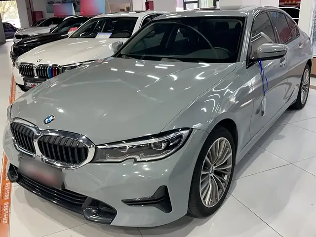 BMW 3 Series 2022 320Li M Sport Package